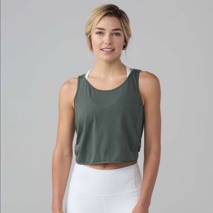 Lululemon It’s a Tie Tank